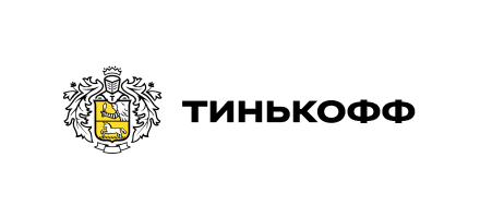 логотип Тинькофф от Белка Кредит