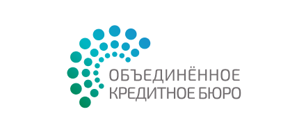 логотип Объединенное кредитное бюро от Белка Кредит